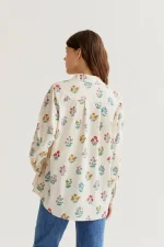 Gardener Print Shirt - Image 3