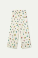 Gardener Print Trousers - Image 2