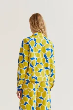 Limoncello Print Jacket - Image 2