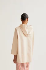 Ladybug Print Tench Coat - Image 3