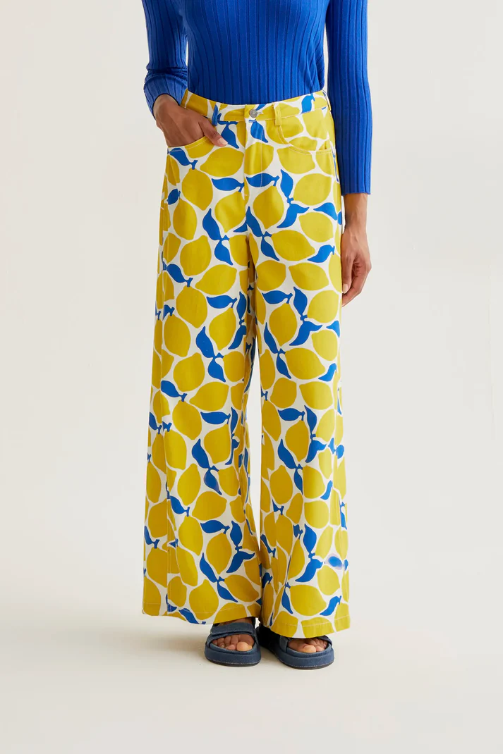 11067_1_zrfigj.webp Limoncello Print Trousers - Image 1