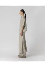 Tina Shirt - Avocado - Image 2