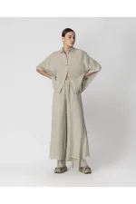 Tina Shirt - Avocado - Image 3