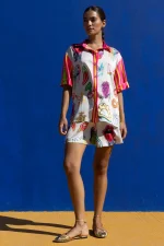 Idle Uniform Shirt - Ecru