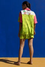 Idle Uniform Shirt - Ecru - Image 2