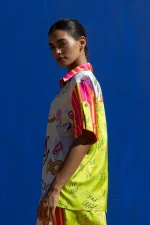 Idle Uniform Shirt - Ecru - Image 3