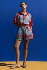 Idle Uniform Shirt - Grey - Image 4