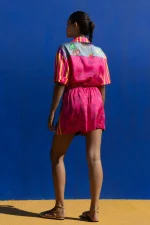 Idle Uniform Shirt - Grey - Image 5