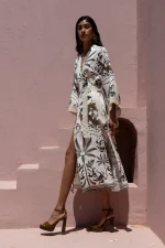 Isha Kimono