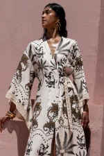 Isha Kimono - Image 2