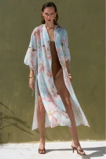 Leora Kimono