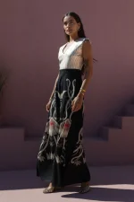 Jasmi Dress - Black