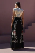Jasmi Dress - Black - Image 2