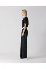Lana Blouse - Black - Image 2