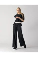 Lana Blouse - Black - Image 4