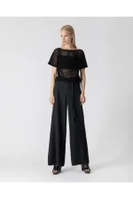 Lesla Pants - Black
