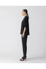 Sonyata Shirt - Black - Image 2