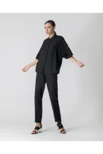 Sonyata Shirt - Black - Image 4