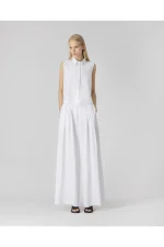 Kani Shirt - White