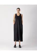 Hameria Dress - Black