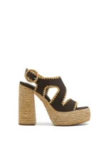 Wanda Platforms - Chocolate