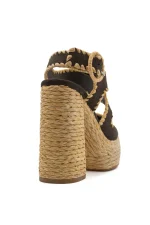 Wanda Platforms - Chocolate - Image 4