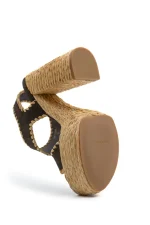 Wanda Platforms - Chocolate - Image 5