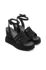 Ulla Platform - Black - Image 2