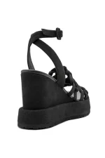 Ulla Platform - Black - Image 4