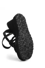 Ulla Platform - Black - Image 5