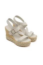 Olea Platform - Off White - Image 2