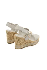 Olea Platform - Off White - Image 3