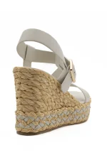 Olea Platform - Off White - Image 4