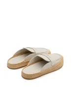 Belinda Mocasin - Off White - Image 3