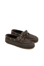 Penelope Mocasin - Chocolate