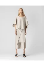 Minosa Pants - Cappuccino