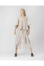 Minosa Pants - Cappuccino - Image 4