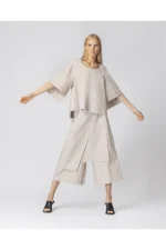 Minosa Pants - Cappuccino - Image 5
