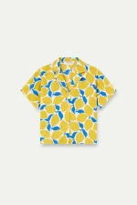 Limoncello Print Shirt - Image 2