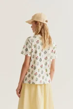 Gardener Print T-Shirt - Image 3
