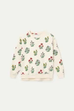 Gardener Print Sweatshirt - Image 2
