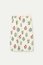 Gardener Print Skirt - Image 2