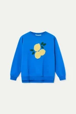 Lemon Embroidery Sweatshirt - Image 2