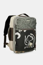 Gaia Printed Travel Backpack - Image 5