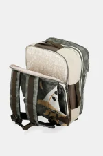 Gaia Printed Travel Backpack - Image 9
