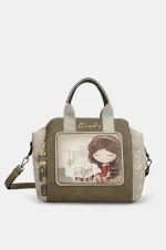 Muse Medium Short-Handle Bag