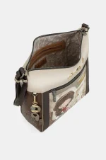 Muse Medium Crossbody Bag - Image 6