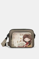 Muse Crossbody Bag With Front Pocket - Image 2