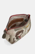Muse Oval Crossbody Bag - Image 5