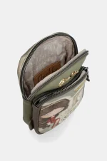 Muse Mini Crossbody Bag With Pocket - Image 6
